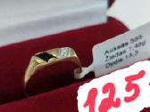 Cidabro ziedai proba 925.ir auksinis 585.