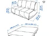 Sofa-lova - nuotraukos Nr. 4