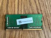Samsung 4gb Ddr4 2666 sodimm - nuotraukos Nr. 2
