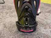 Snowboard bindings Elan Ruby 2015 S size - nuotraukos Nr. 3