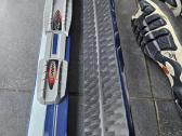 Lygumų slidės Fischer Backcountry 170cm su žvynais - nuotraukos Nr. 3
