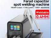 Awithz 10,5 kw taškinio suvirinimo aparatas Uf20b