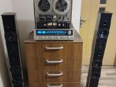 Akai GX-4400nikko 8085dali SL-7 - nuotraukos Nr. 3