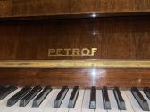 Pianinas petrof - nuotraukos Nr. 2