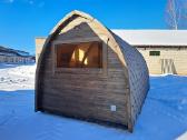 Lauko pirtys pirtelės Iglu - nuotraukos Nr. 5