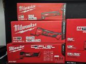 Daugiafunkcinis įrankis Milwaukee M18 M12 Fmt Bmt - nuotraukos Nr. 2