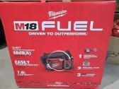 Daugiafunkcinis įrankis Milwaukee M18 M12 Fmt Bmt - nuotraukos Nr. 9