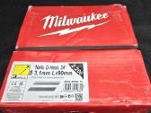 Daugiafunkcinis įrankis Milwaukee M18 M12 Fmt Bmt - nuotraukos Nr. 16