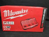 Daugiafunkcinis įrankis Milwaukee M18 M12 Fmt Bmt - nuotraukos Nr. 17