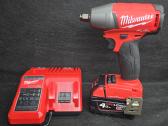 Smūginis veržliasukis Milwaukee M18 Fhiw2f12-502x - nuotraukos Nr. 4