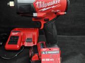 Smūginis veržliasukis Milwaukee M18 Fhiw2f12-502x - nuotraukos Nr. 15