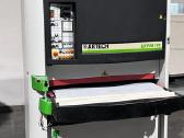 Plačiajuostės šlifavimo staklės Biesse 1100