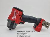 Smūginis veržliasukis Milwaukee M18 Fhiw2f12-502x - nuotraukos Nr. 22