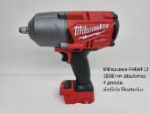 Smūginis veržliasukis Milwaukee M18 Fhiw2f12-502x - nuotraukos Nr. 26
