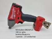 Smūginis veržliasukis Milwaukee M18 Fhiw2f12-502x - nuotraukos Nr. 28