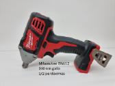Smūginis veržliasukis Milwaukee M18 Fhiw2f12-502x - nuotraukos Nr. 30