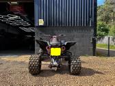 Yamaha Raptor 700r - nuotraukos Nr. 2