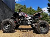 Yamaha Raptor 700r - nuotraukos Nr. 3