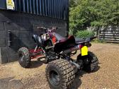 Yamaha Raptor 700r - nuotraukos Nr. 4