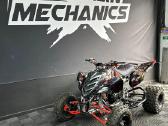 Yamaha Raptor 700r - nuotraukos Nr. 5
