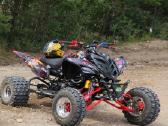 Yamaha Raptor 700r - nuotraukos Nr. 6