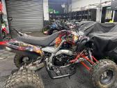 Yamaha Raptor 700r - nuotraukos Nr. 8