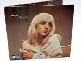 Billie Eilish - Happier Than Ever (CD, Albumas)