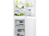 Montuojamas šaldytuvas Zanussi Znfn18fs5