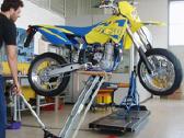 Motociklų keturračių Atv bagių keltuvas - nuotraukos Nr. 6