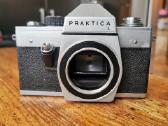 Fotoaparatas Praktika L