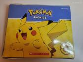 Pokemon mokomasis skaitymo rinkinys vaikams - nuotraukos Nr. 2