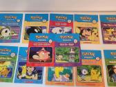 Pokemon mokomasis skaitymo rinkinys vaikams