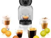 Dolce Gusto Edg155 Bg, juoda sp./pilka sp.