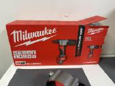 Kniediklis Milwaukee M12bprt-0 - nuotraukos Nr. 2