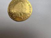 Parduodu auksines, senas monetas - nuotraukos Nr. 3