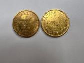 Parduodu auksines, senas monetas - nuotraukos Nr. 9