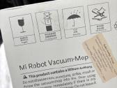 Parduodamas robotas siurblys Mi Robot Vacum Mop P - nuotraukos Nr. 14
