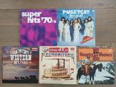 Vinilinės plokštelės 60-70-80 - nuotraukos Nr. 22