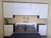 Ikea spintelės ir galvūgalis