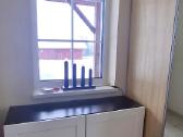 Ikea spintelės ir galvūgalis - nuotraukos Nr. 2