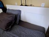 Ikea spintelės ir galvūgalis - nuotraukos Nr. 3