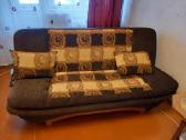 Sofa lova Naudota.