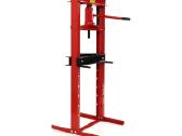 Hidraulinis presas 20t su monometru Kd329 - nuotraukos Nr. 3
