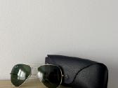 Ray-ban Aviator large metal ll akiniai nuo saulės - nuotraukos Nr. 2