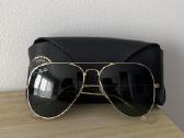 Ray-ban Aviator large metal ll akiniai nuo saulės - nuotraukos Nr. 3