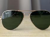 Ray-ban Aviator large metal ll akiniai nuo saulės - nuotraukos Nr. 5