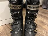Moterų slidžių batai Salomon S/pro 90w - nuotraukos Nr. 2