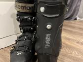 Moterų slidžių batai Salomon S/pro 90w - nuotraukos Nr. 3