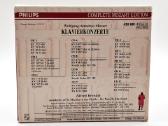 Mozart – Klavierkonzerte (12 x CD, rinkinys) - nuotraukos Nr. 5