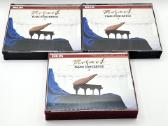 Mozart – Klavierkonzerte (12 x CD, rinkinys)